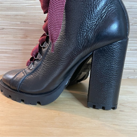 Schutz Zara Combat Bootie - Picture 6 of 14